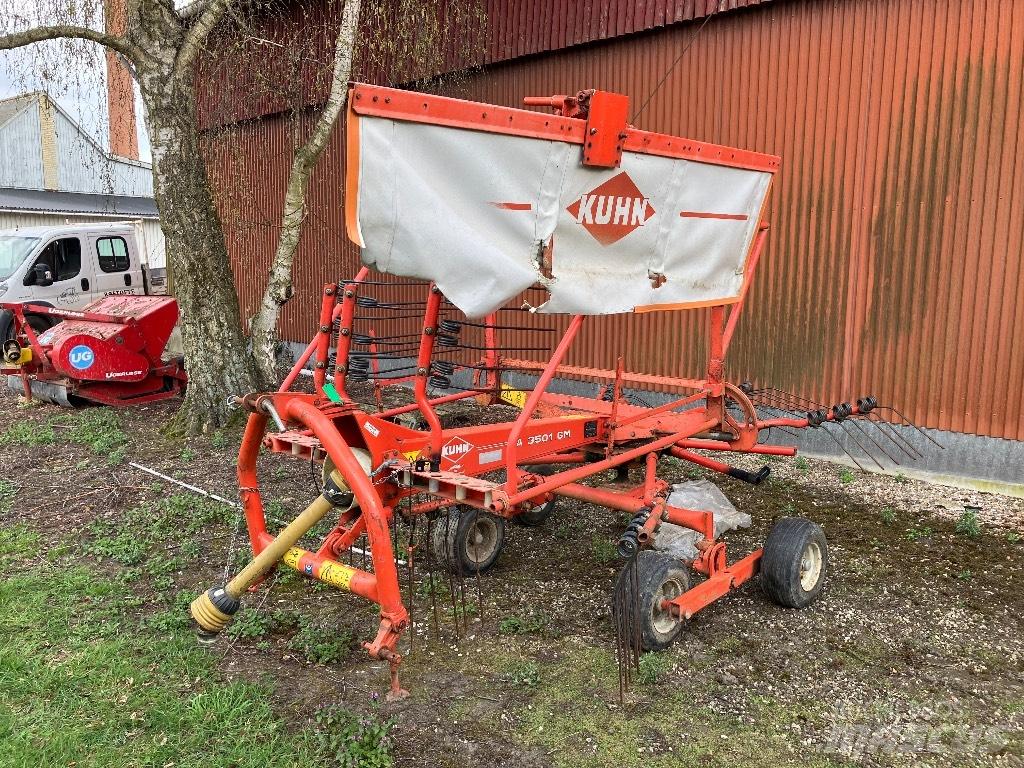 Kuhn GA 3501 G M Ranghinatori