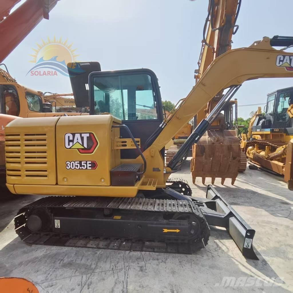CAT 305.5 E Miniescavatori