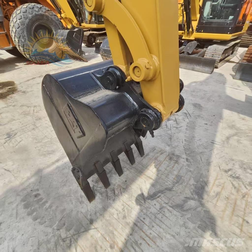 CAT 305.5 E Miniescavatori