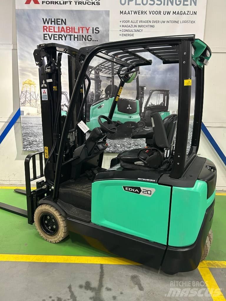 Mitsubishi FB20ANT Carrelli elevatori elettrici