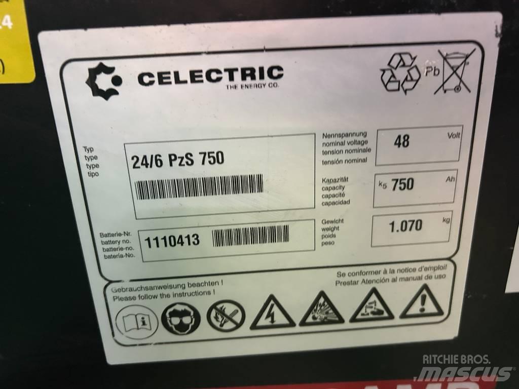 Mitsubishi FB20ANT Carrelli elevatori elettrici