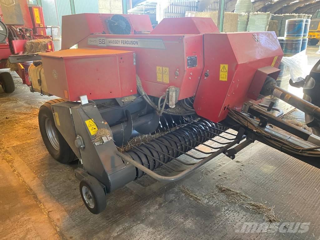 Massey Ferguson 1842 Presse quadre