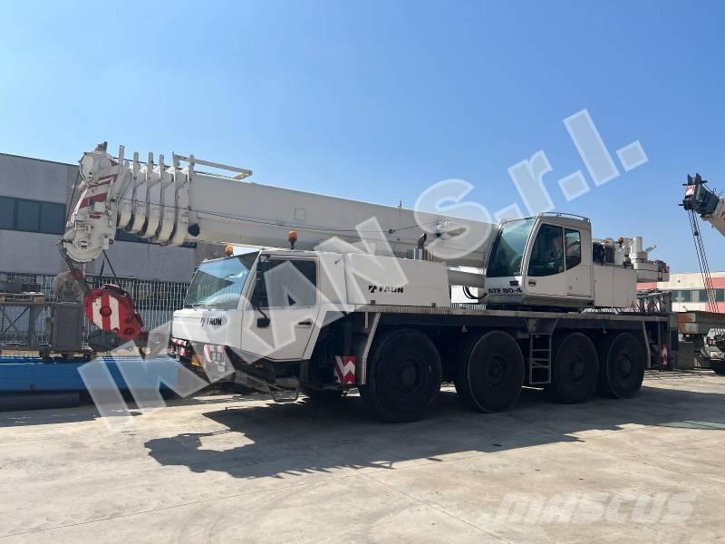Tadano Faun ATF80-4 Gru per tutti i terreni
