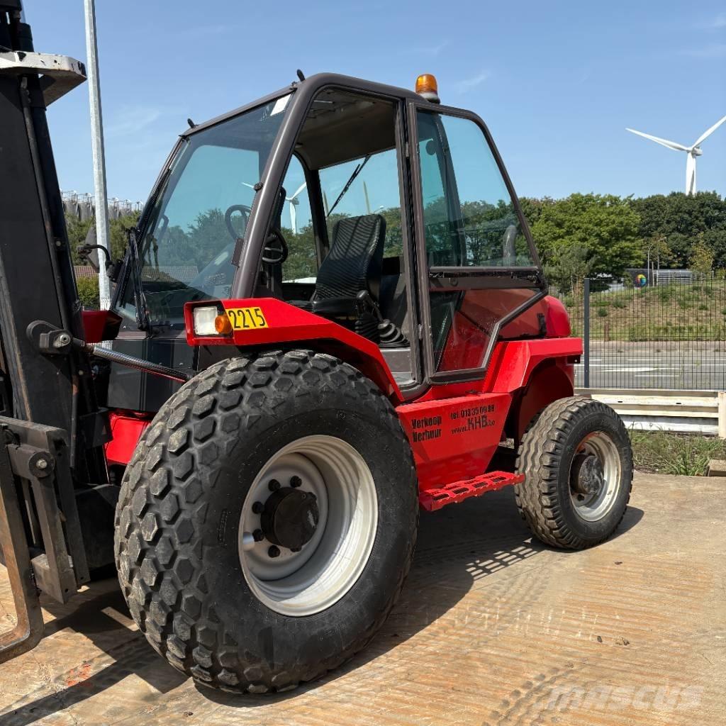 Manitou M 30.4 Elevatore per esterni
