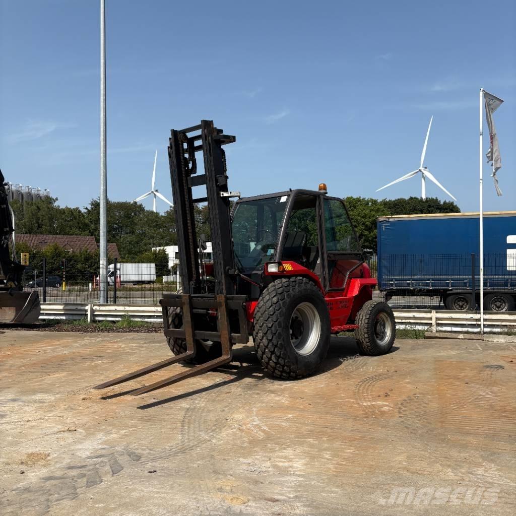 Manitou M 30.4 Elevatore per esterni
