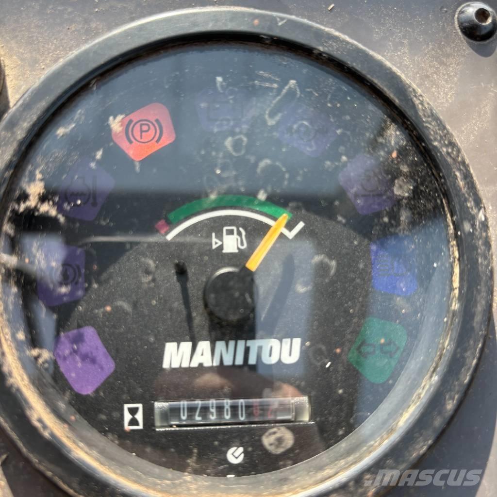 Manitou M 30.4 Elevatore per esterni