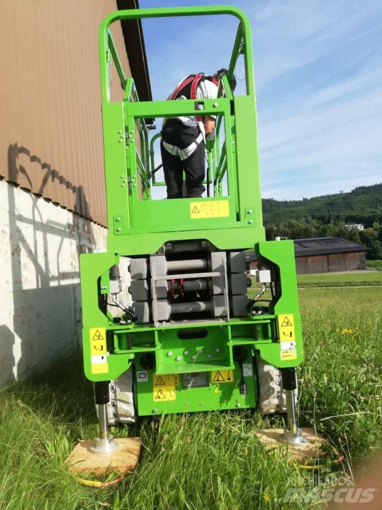 Fronteq FS0610TL Piattaforme a pantografo