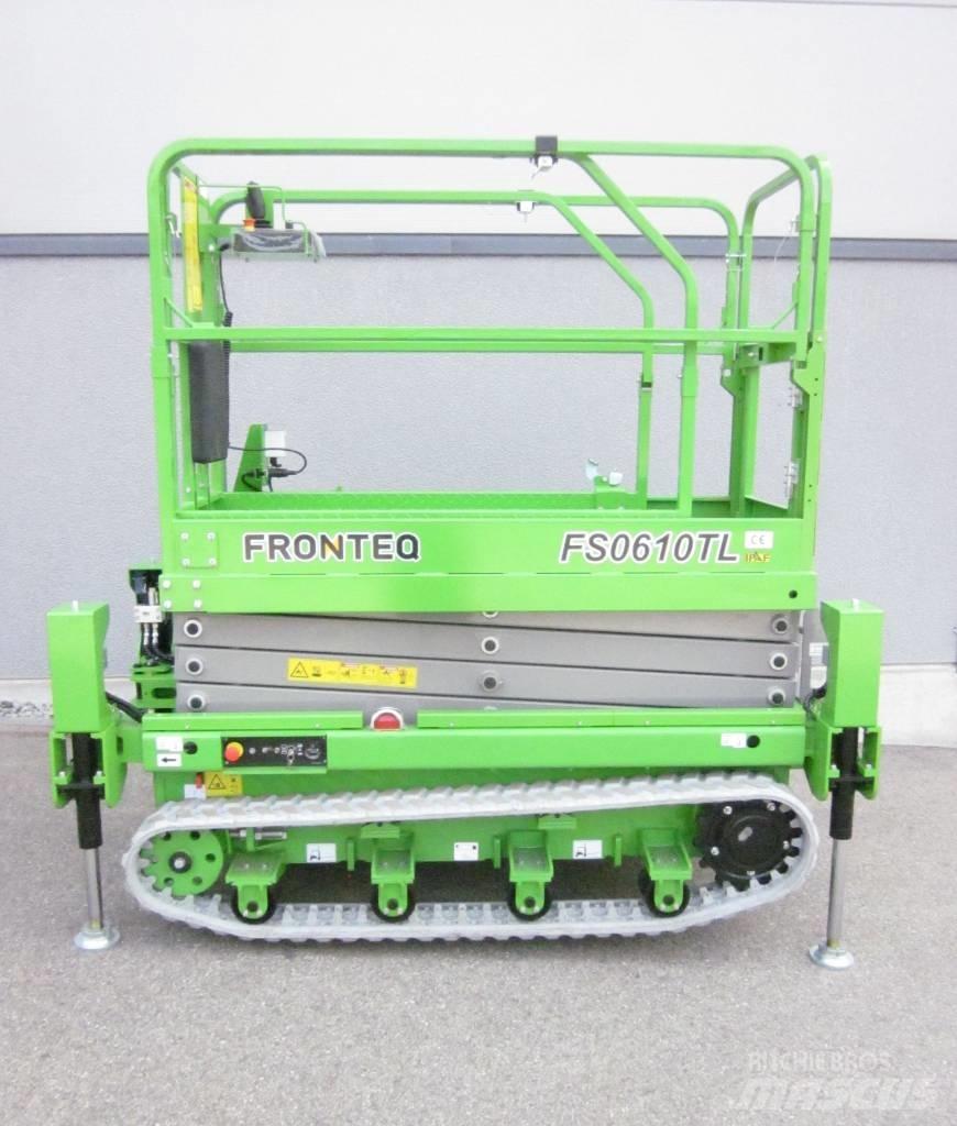 Fronteq FS0610TL Piattaforme a pantografo