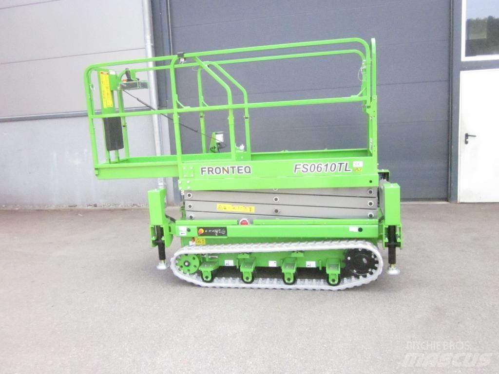 Fronteq FS0610TL Piattaforme a pantografo