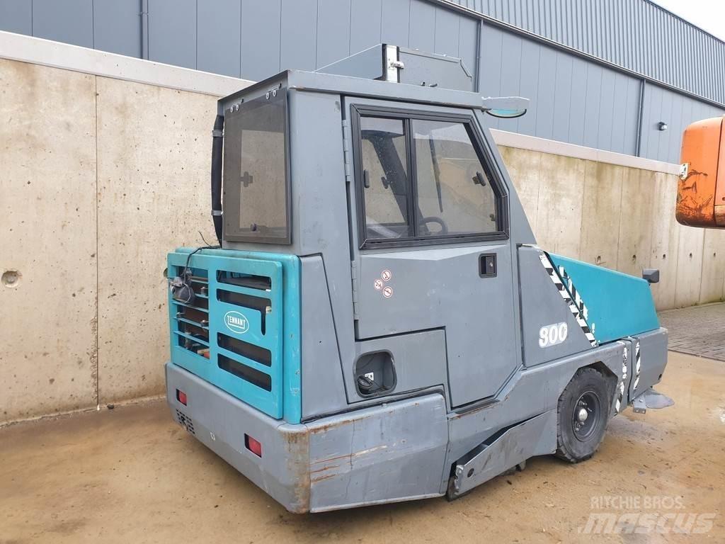Tennant 800 Spazzatrici