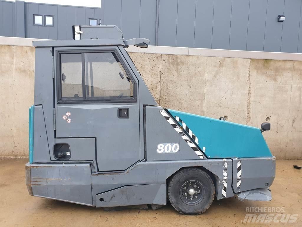 Tennant 800 Spazzatrici