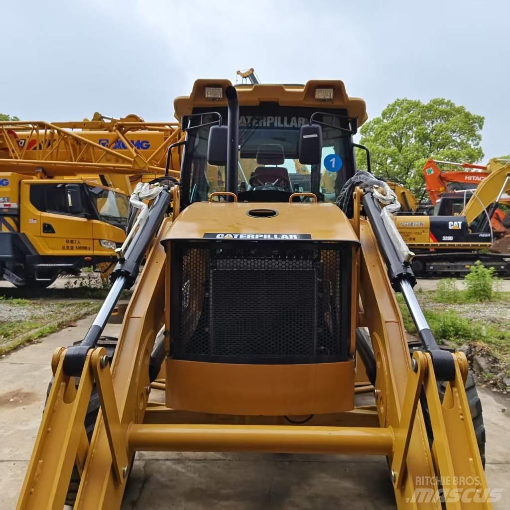 JCB 4 CX Terne