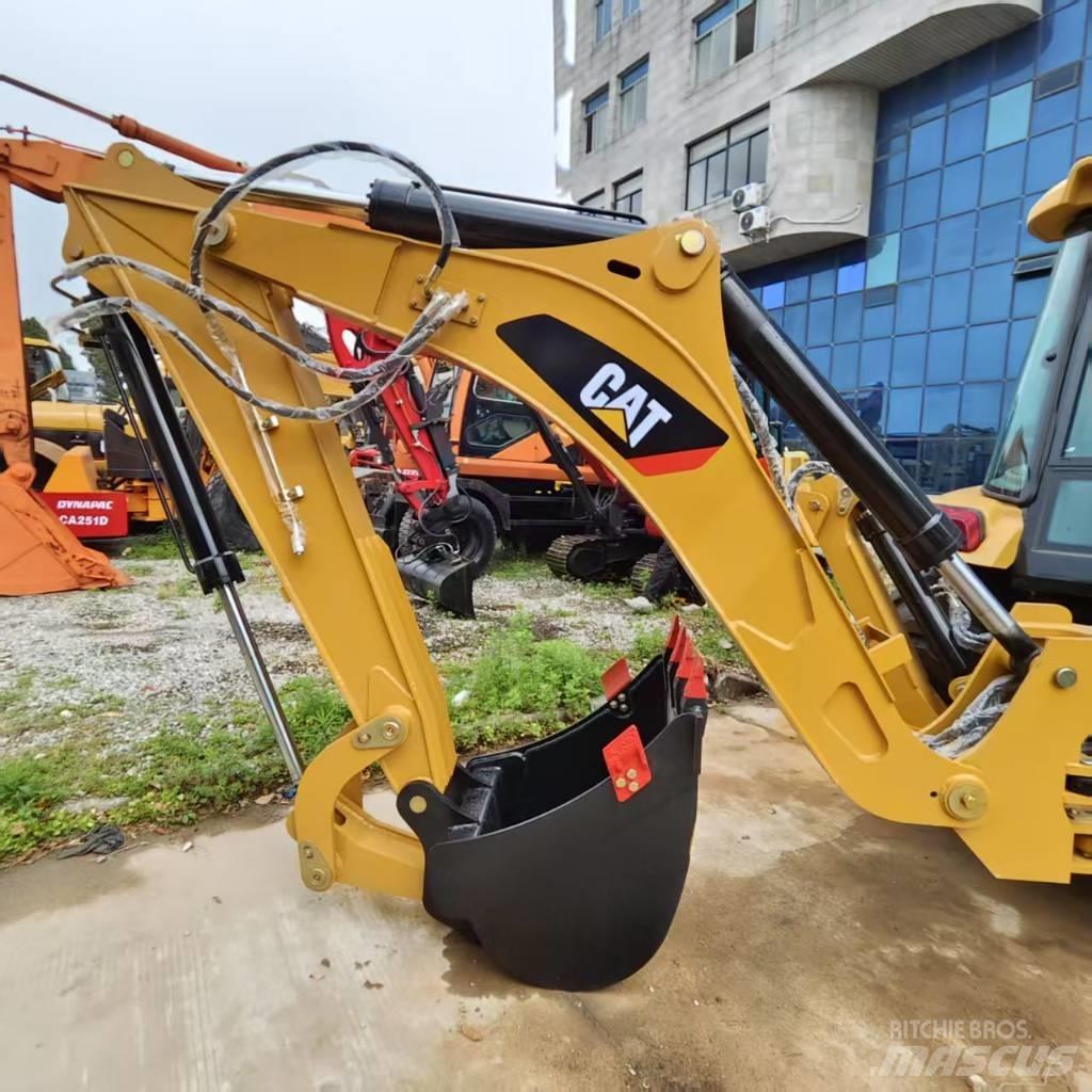 JCB 4 CX Terne