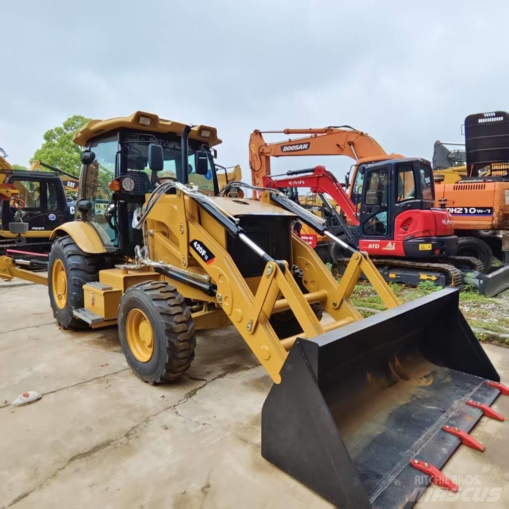 JCB 4 CX Terne