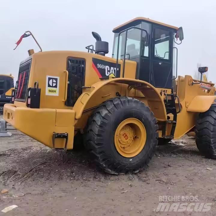 CAT 966 H Pale gommate
