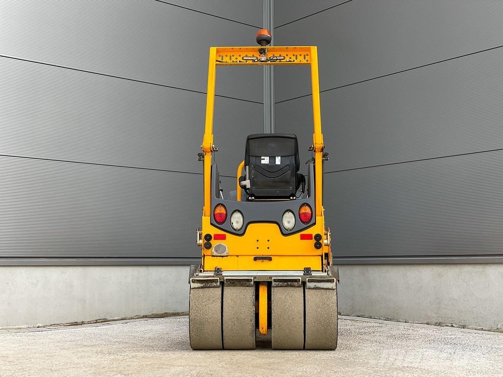 Hamm HD 12 VT Rulli Combinati