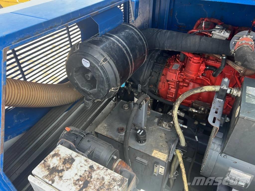 Kleemann MR 110 Z Frantoi
