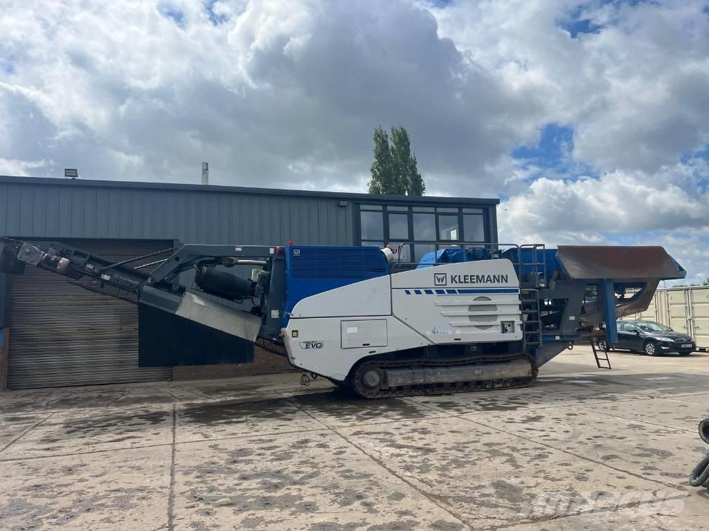 Kleemann MR 110 Z Frantoi