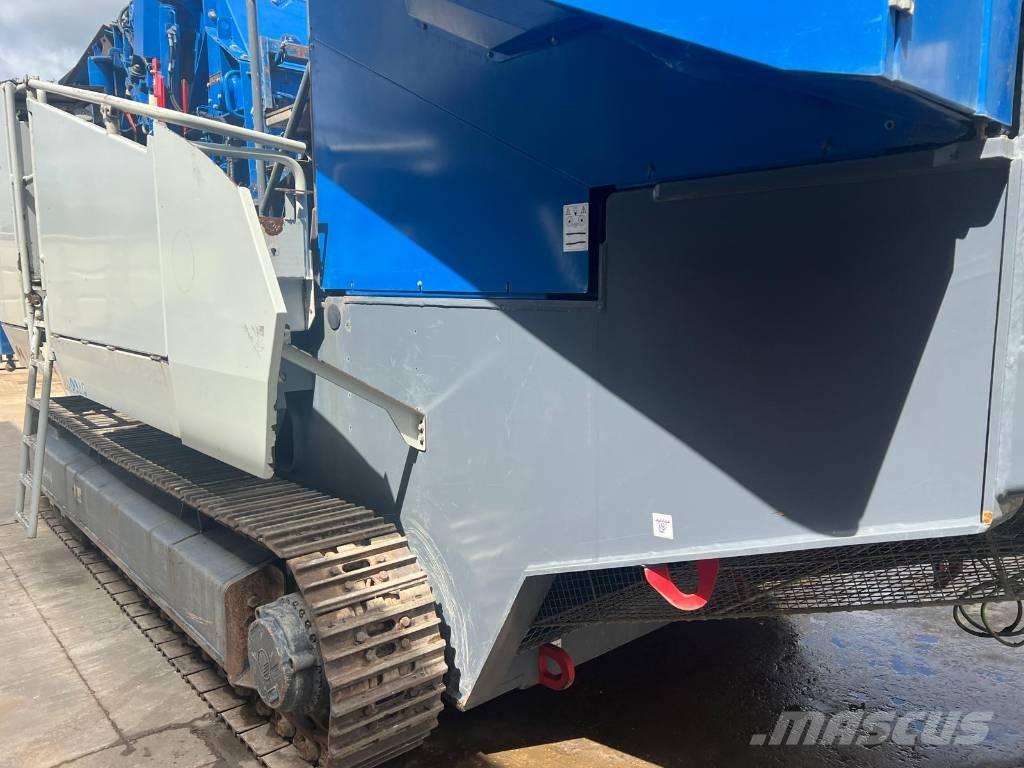 Kleemann MR 110 Z Frantoi
