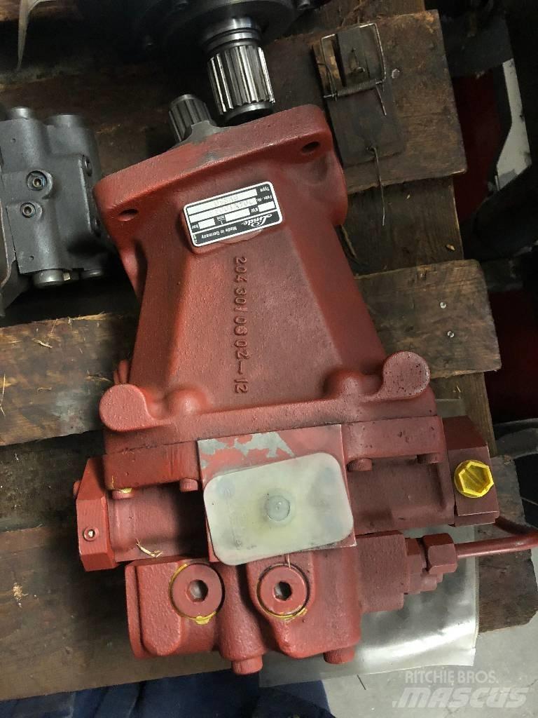 Linde BMR50 Altri componenti