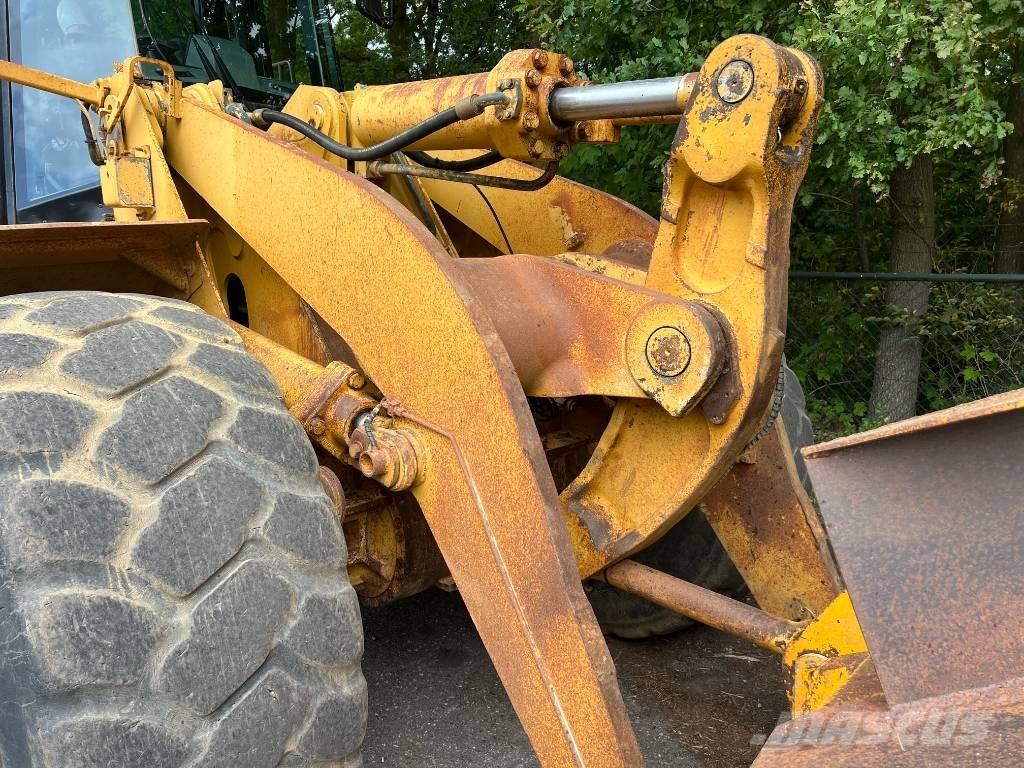 CAT 950 G Pale gommate