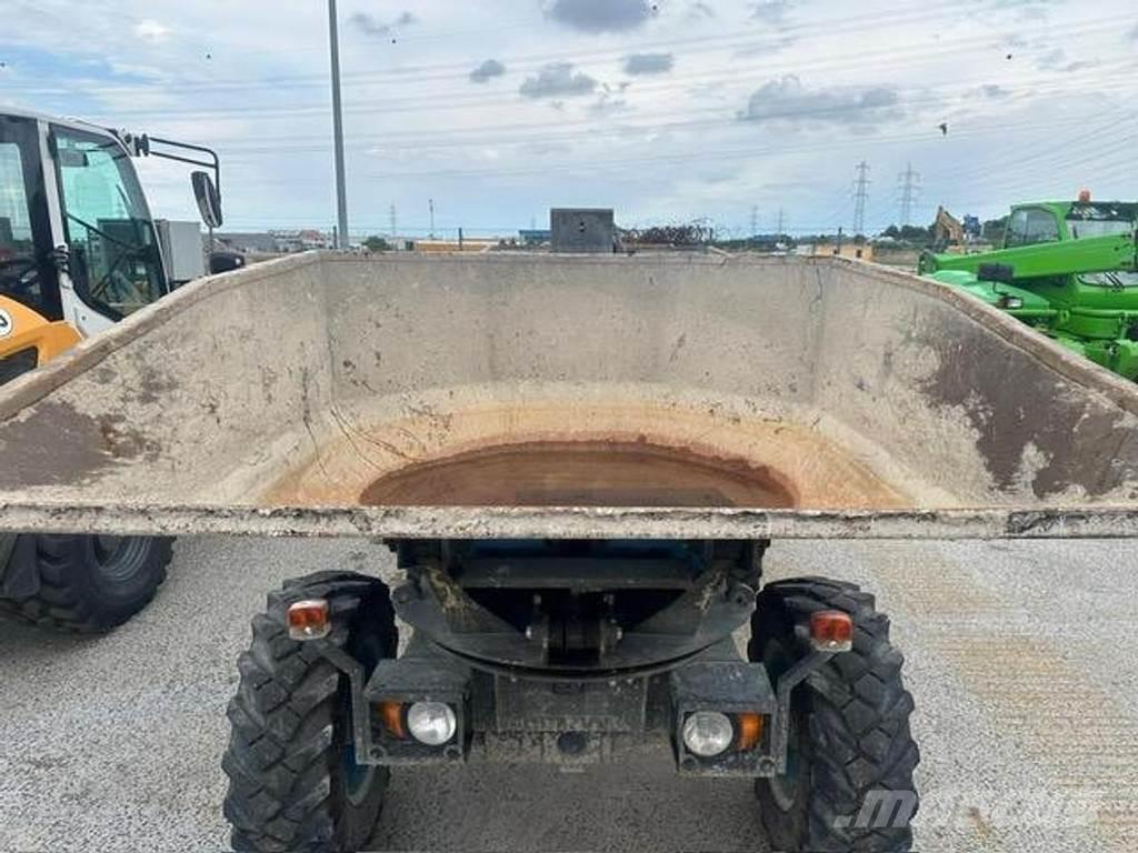 Ausa D450 AHG Mini dumper