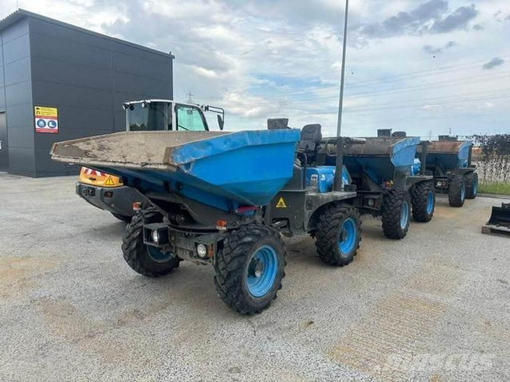 Ausa D450 AHG Mini dumper