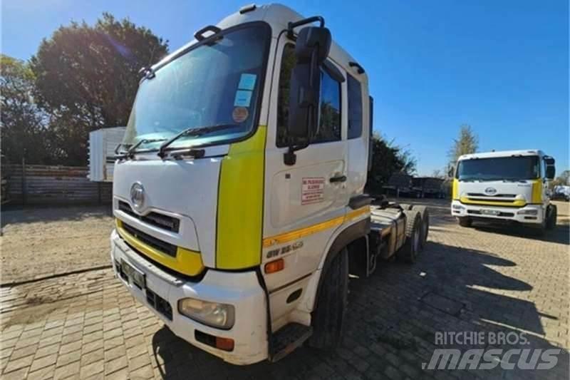 UD TRUCKS QUON Camion altro