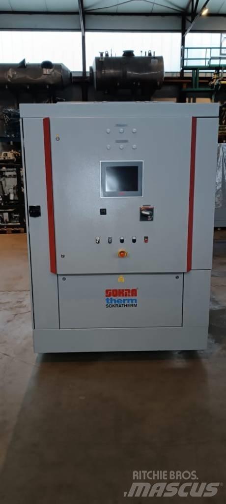  Sokratherm GG202 oE Generatori a gas