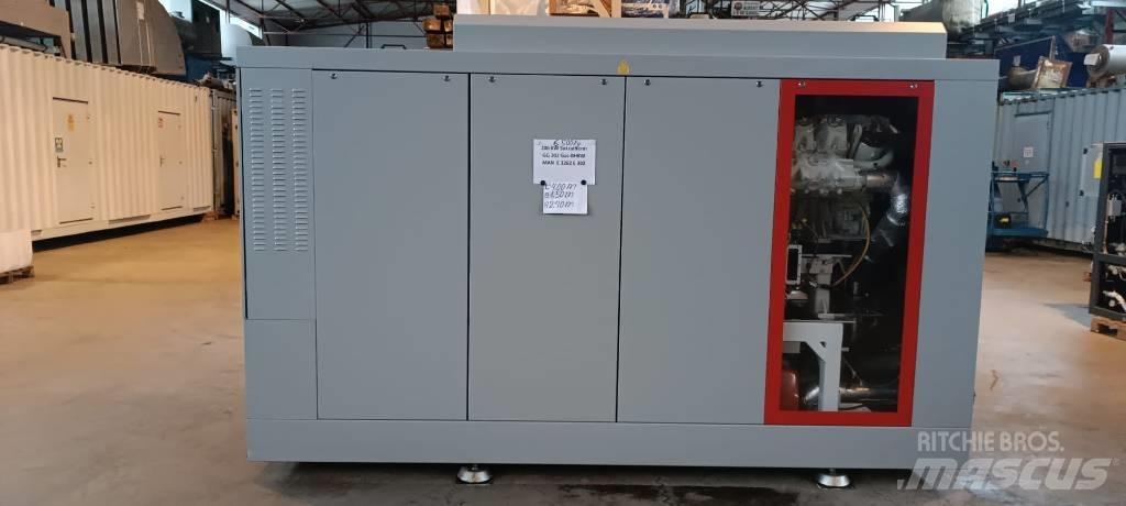  Sokratherm GG202 oE Generatori a gas