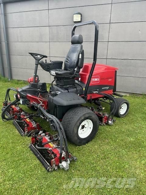 Toro RM 5410 AWD Tosaerba per il fairway