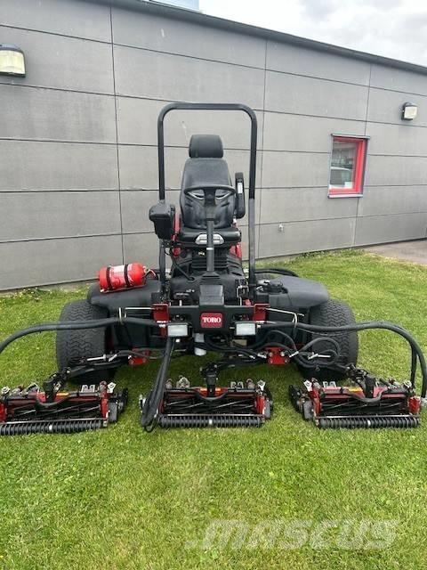 Toro RM 5410 AWD Tosaerba per il fairway