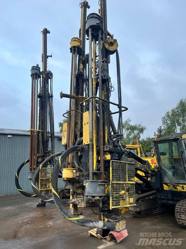 Atlas Copco ROC L6 Perforatrici di superficie