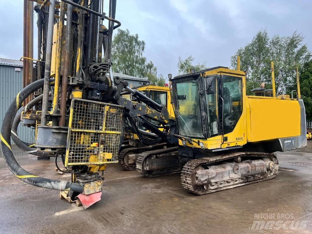 Atlas Copco ROC L6 Perforatrici di superficie