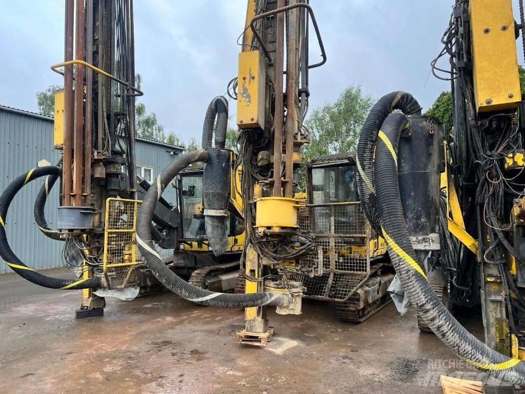 Atlas Copco ROC L6 Perforatrici di superficie