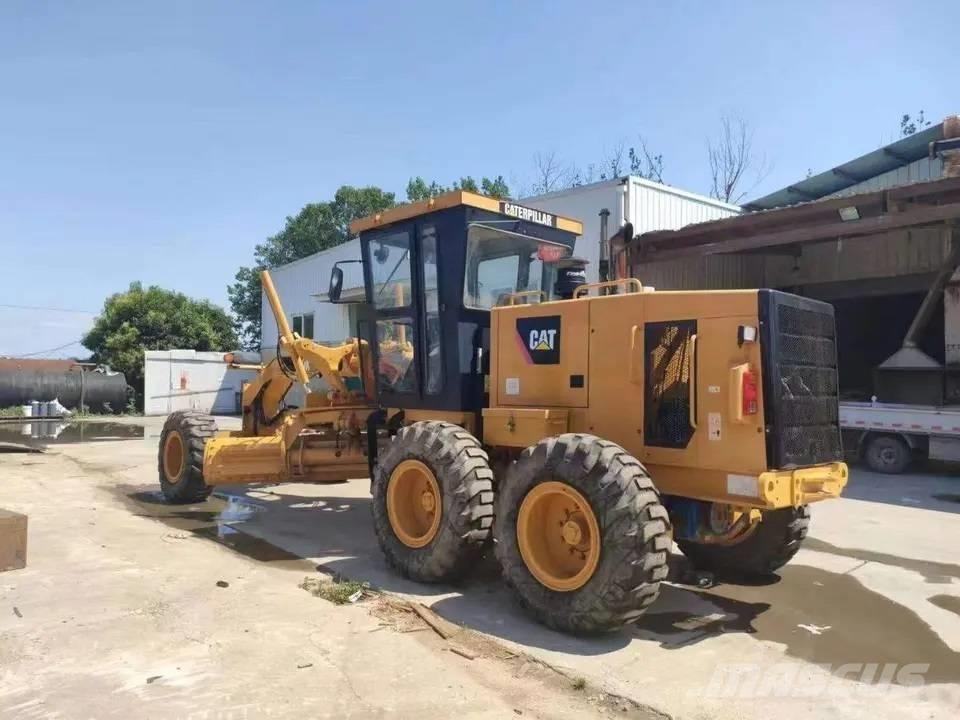 CAT 140K Motorgraders