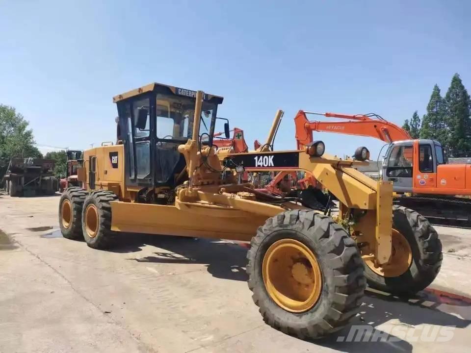 CAT 140K Motorgraders