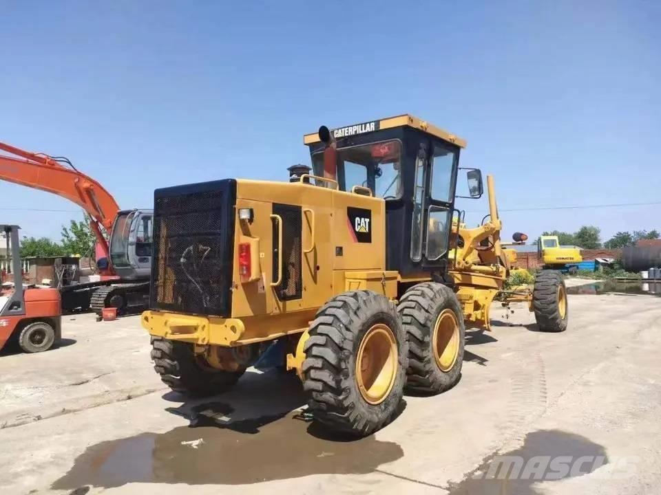 CAT 140K Motorgraders