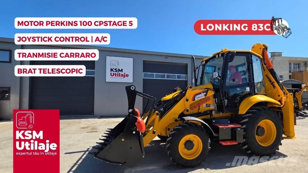 Lonking 83c Terne