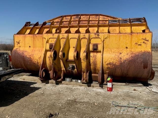Komatsu WA1200 Altri componenti