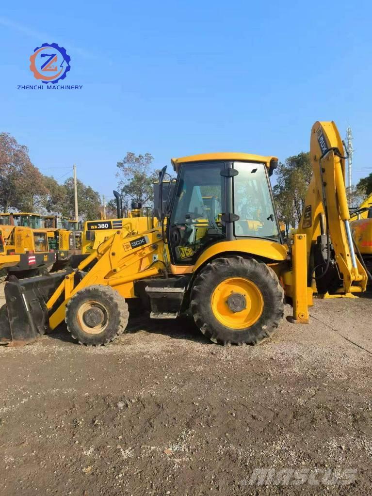JCB 3 CX Terne