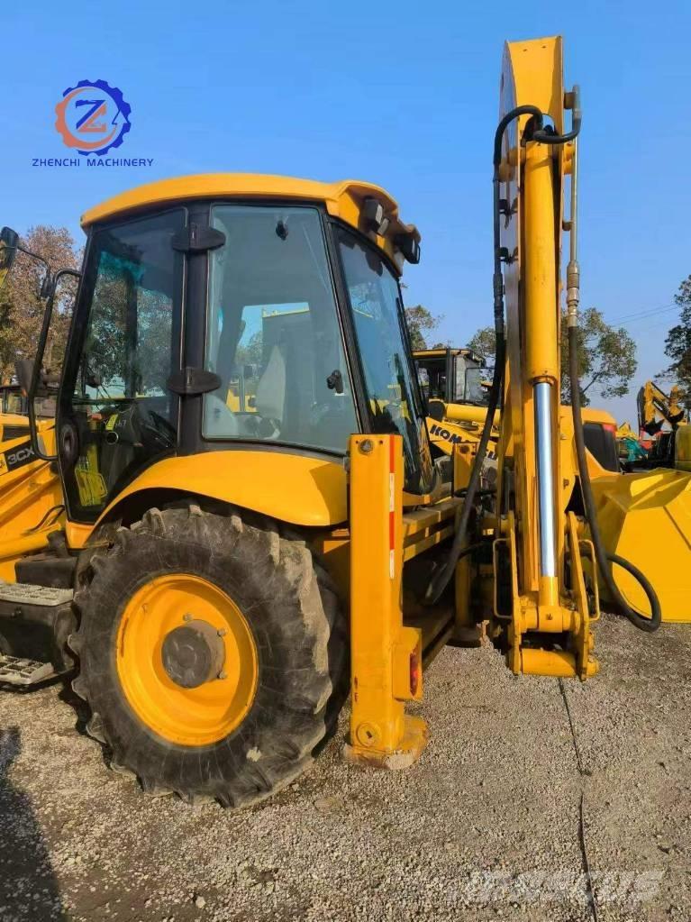 JCB 3 CX Terne
