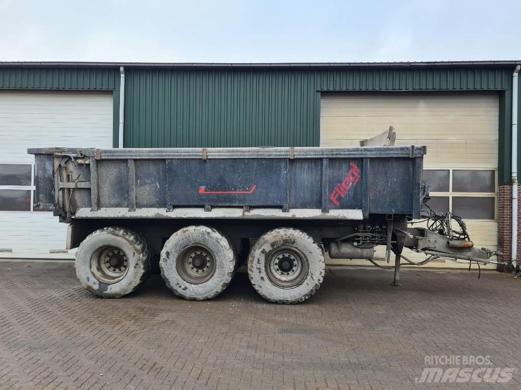 Fliegl ASW 363S Rimorchi ribaltabili