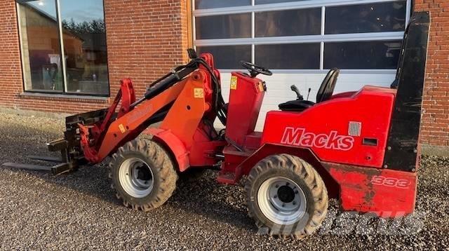 Macks 333 Mini pale