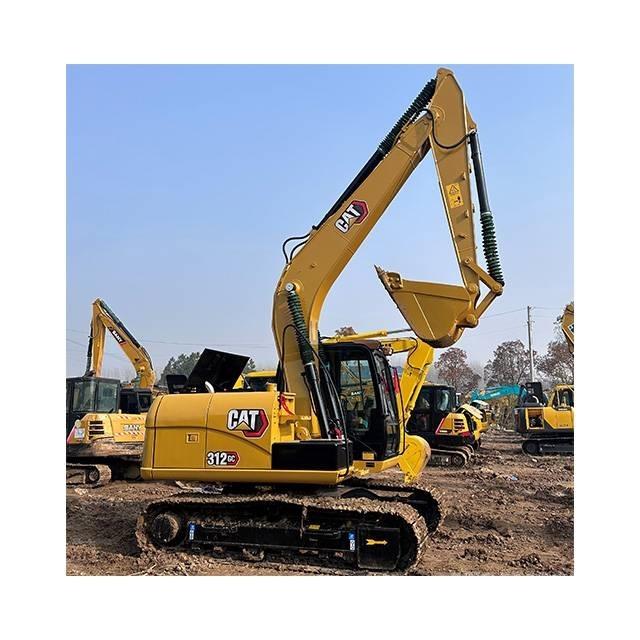 CAT 312GC Escavatori cingolati