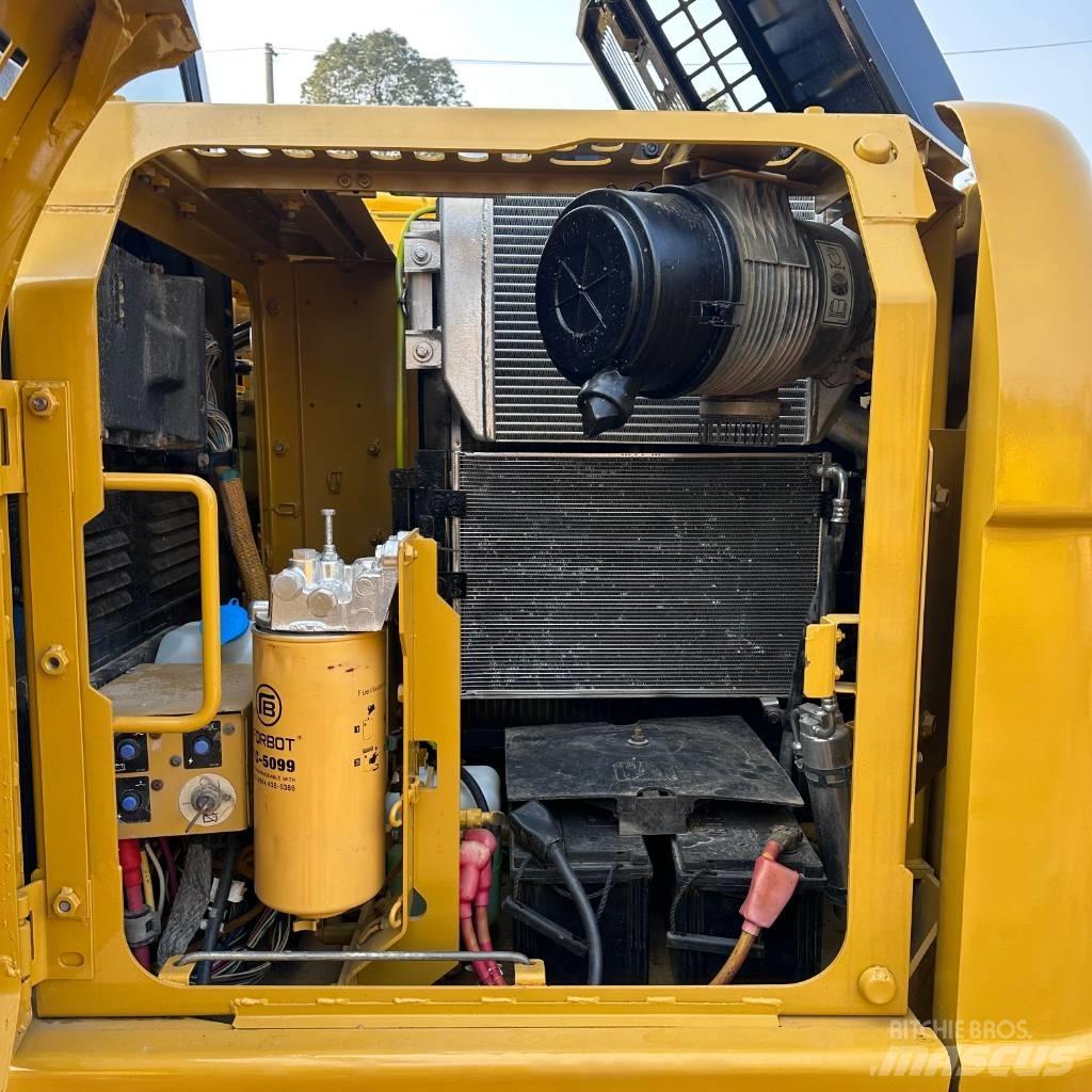 CAT 312GC Escavatori cingolati