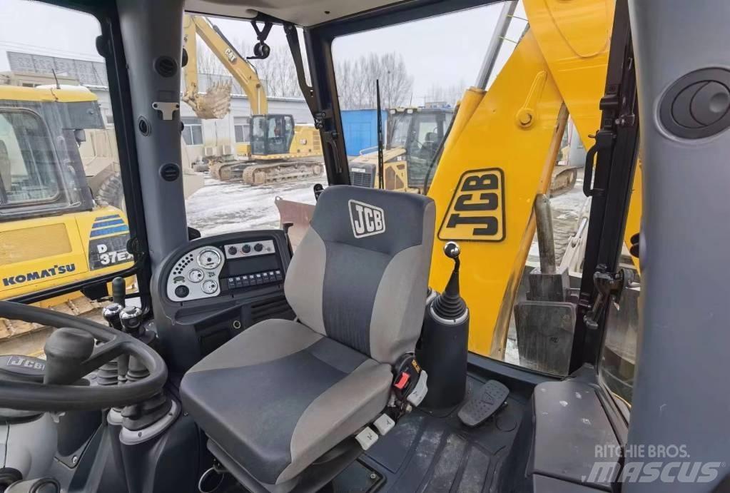 JCB 3CX Terne