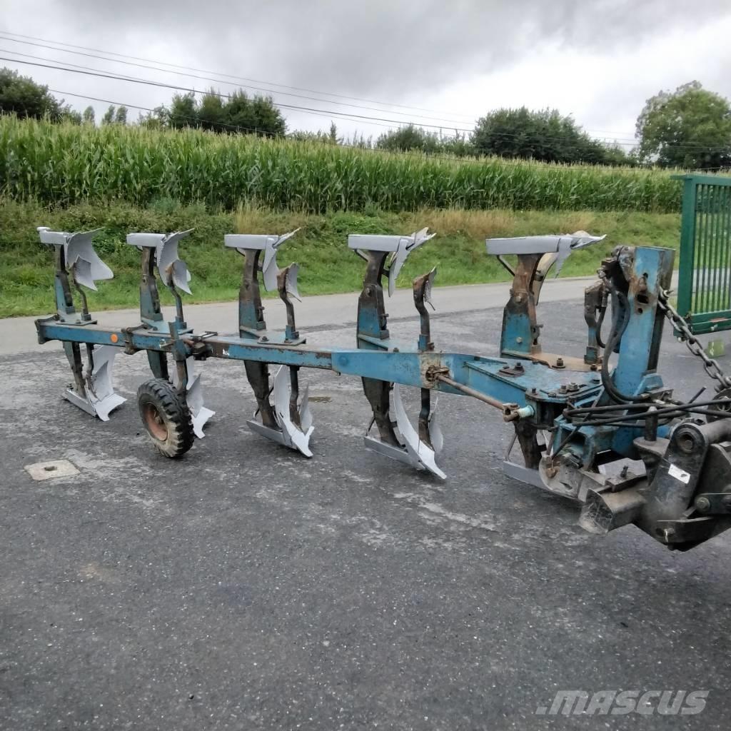  THIEME 5 CORPS Aratri reversibili