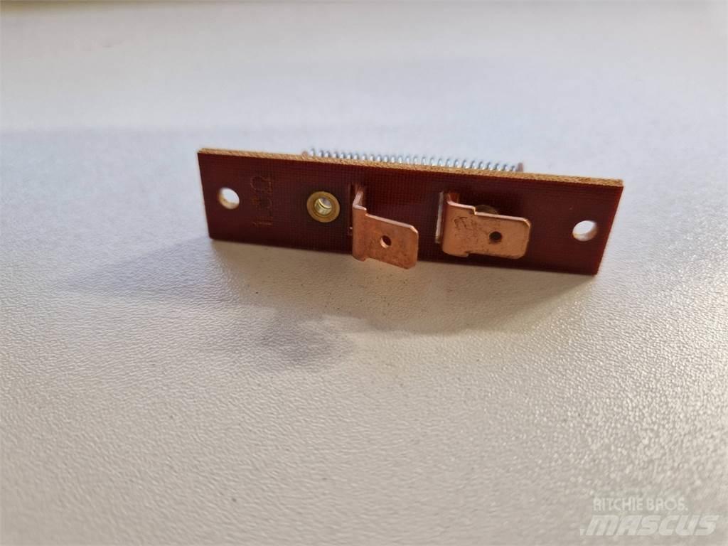 Rottne 036-0037 Cabine e interni