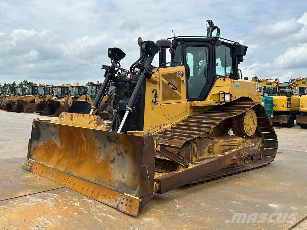 CAT D6 LGP Dozer cingolati